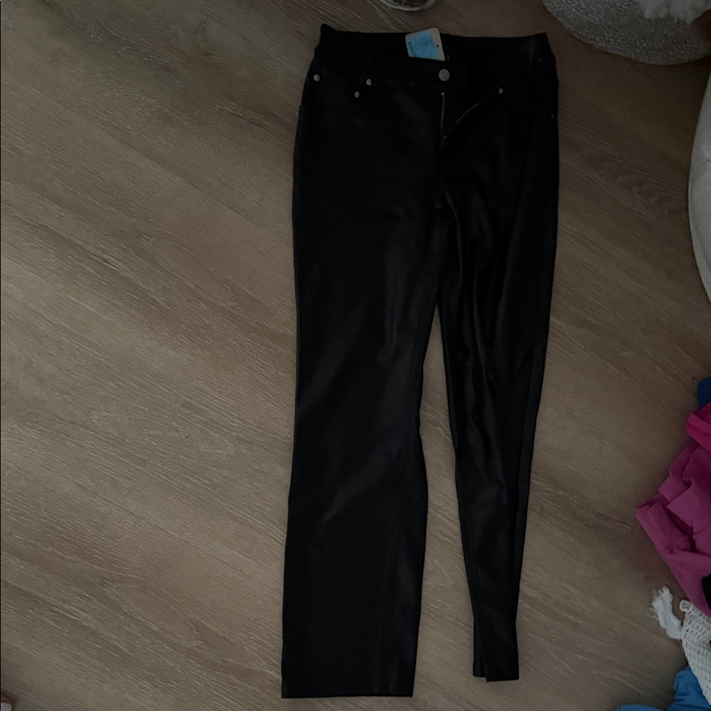 Urban Outfitters Black High-Waisted Pants